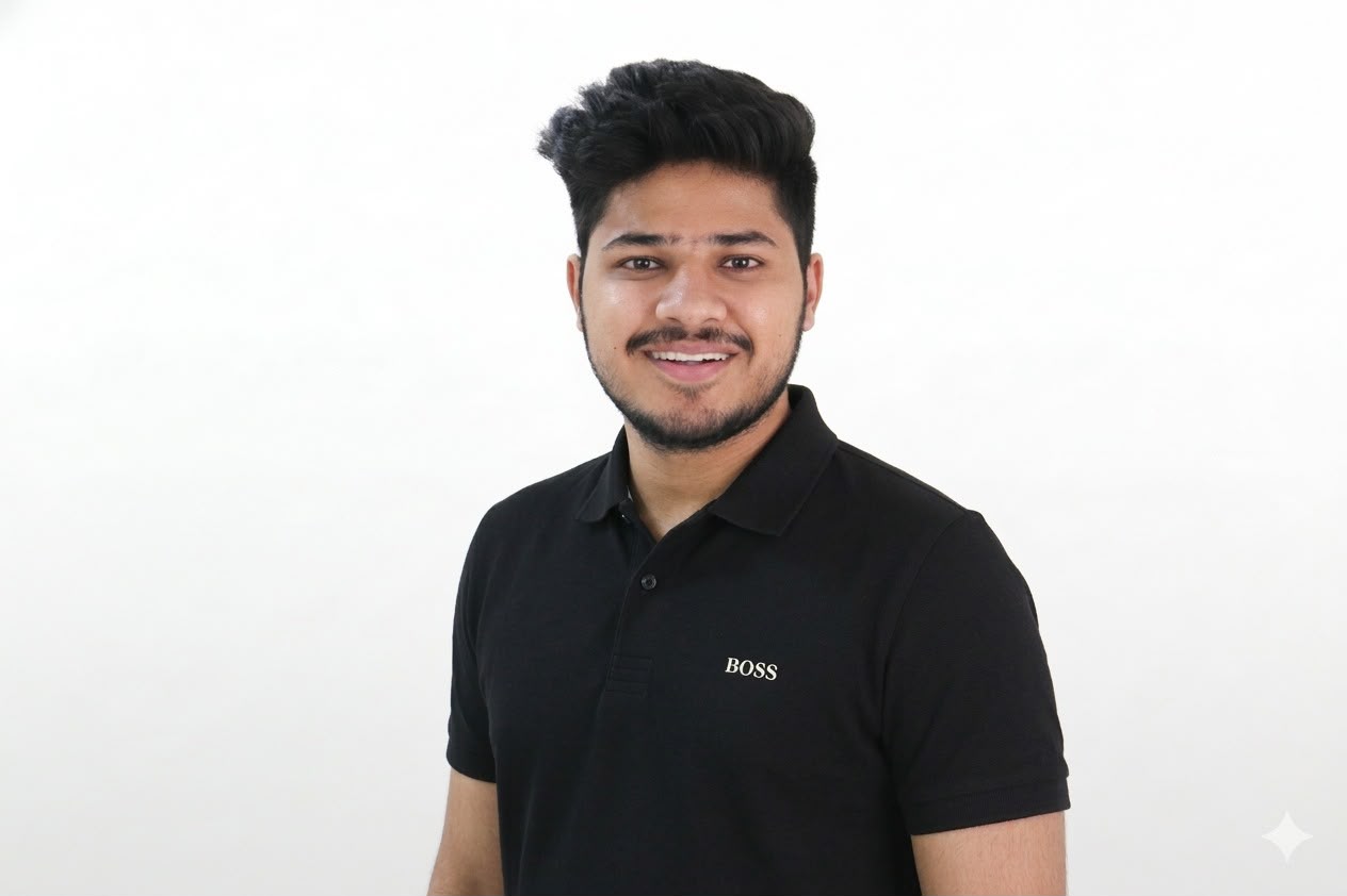 Founder Portrait