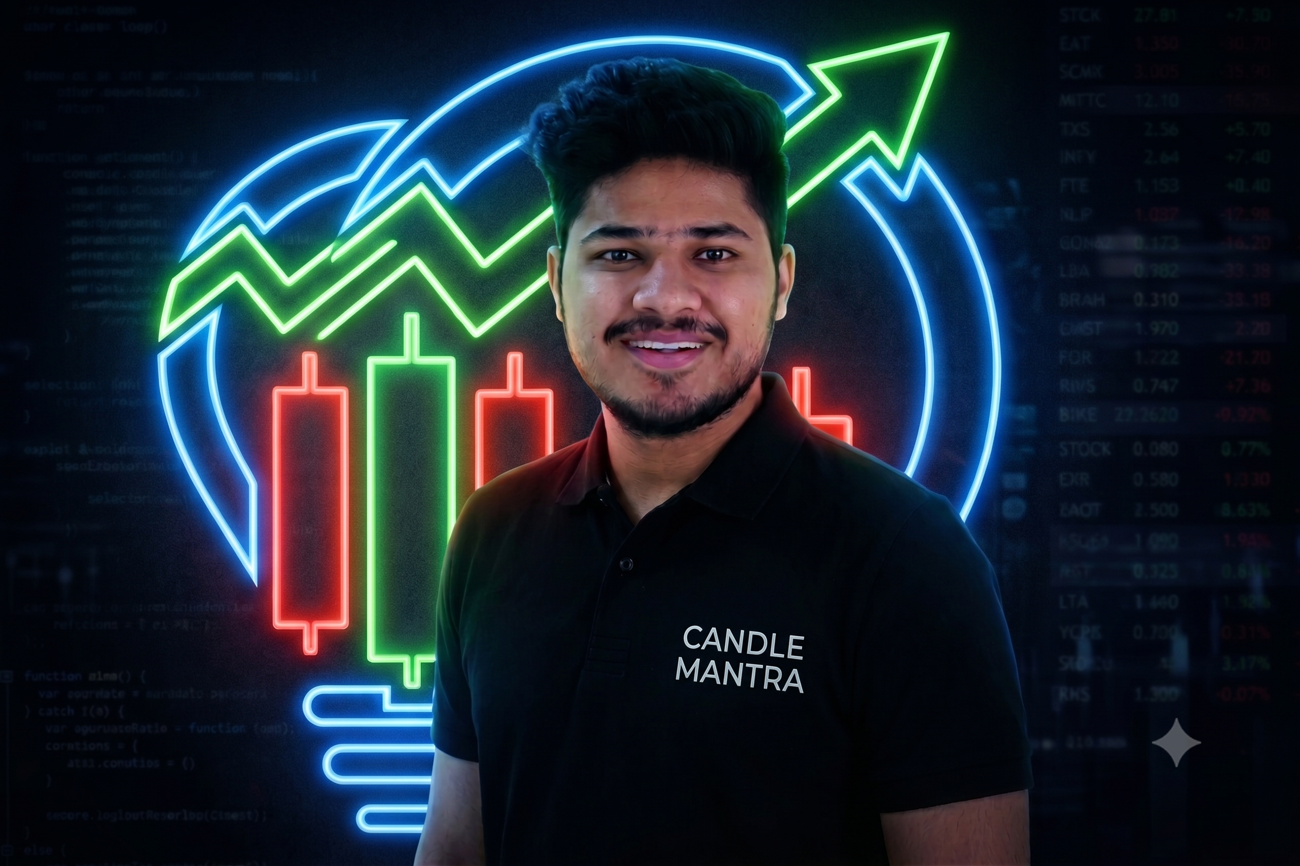 Founder Portrait